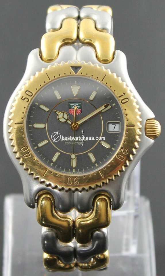 TAG Heuer Mens watch Unisex Quartz Steel WG1120.BB0424