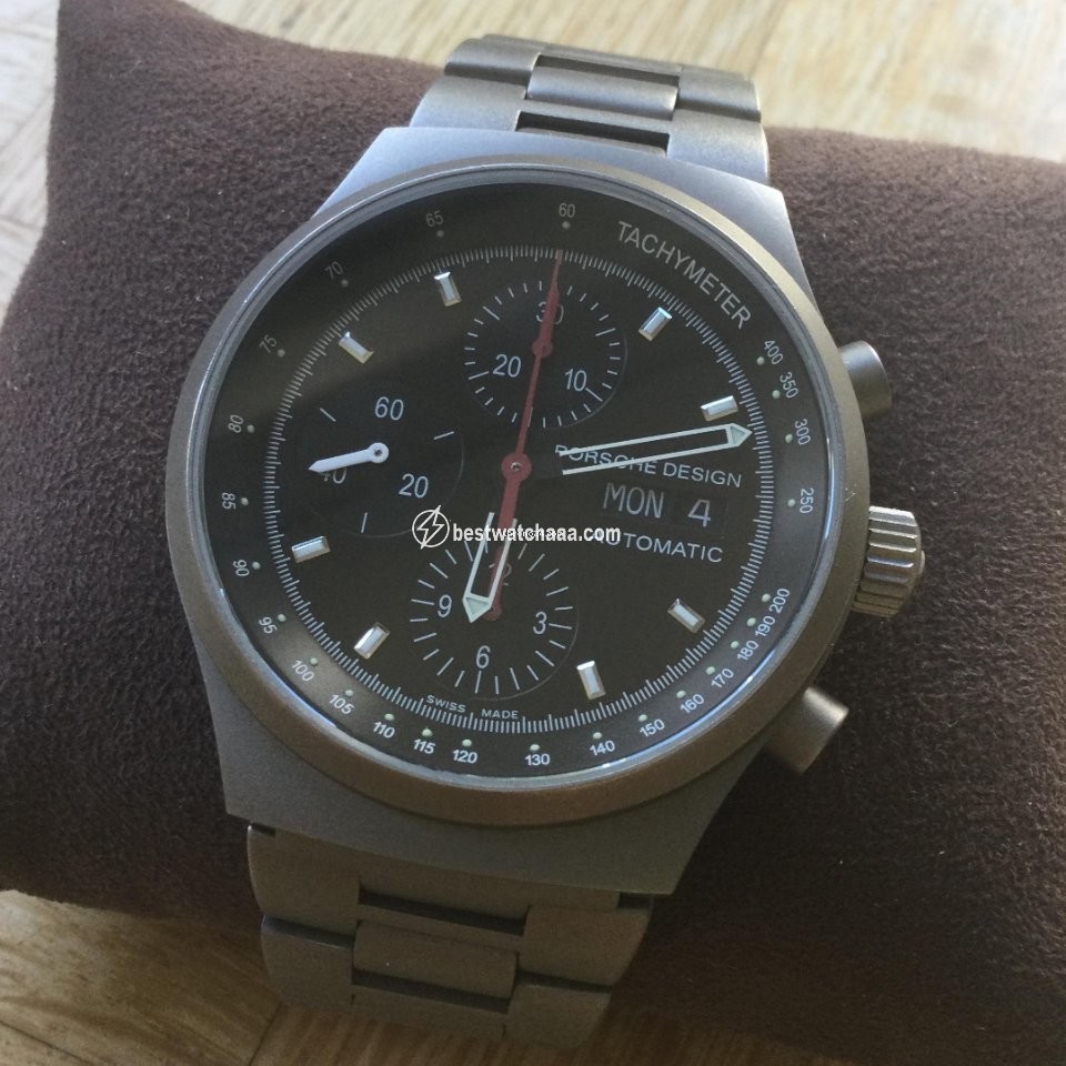 Porsche Design Mens watch Unisex Automatic Titanium 6625.10 1