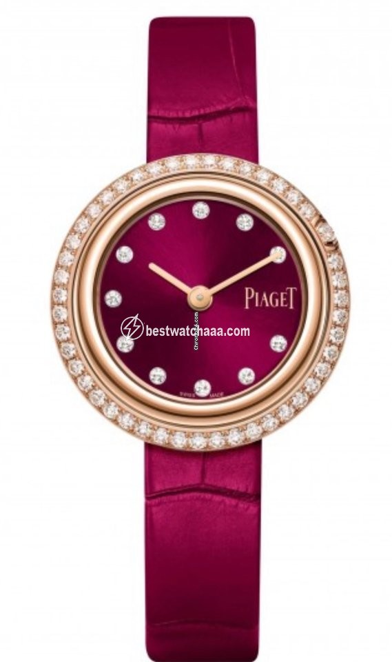 Piaget Possession Womens watch Quartz Rose gold GOA44086