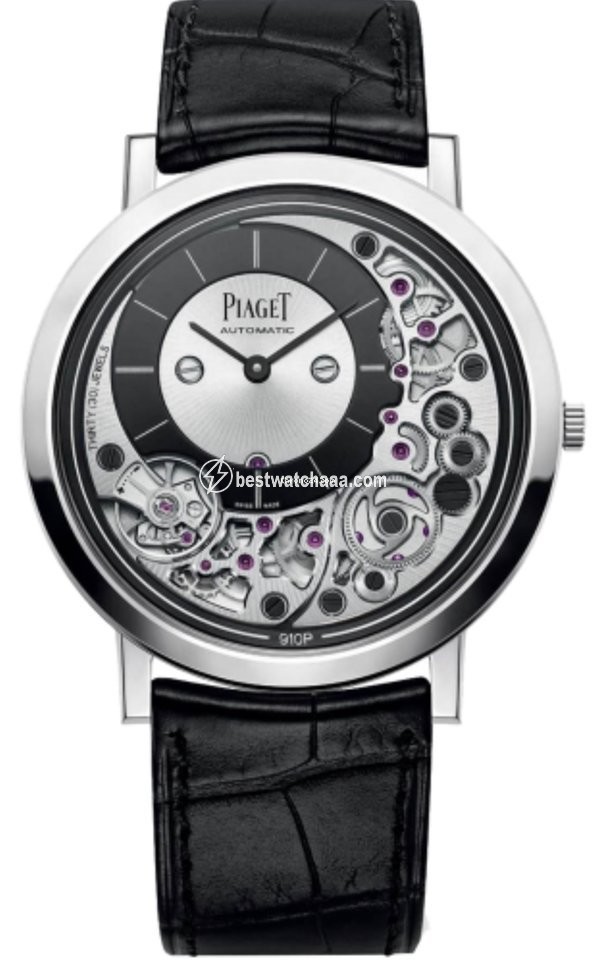 Piaget Altiplano Mens watch Unisex Automatic White gold GOA43121