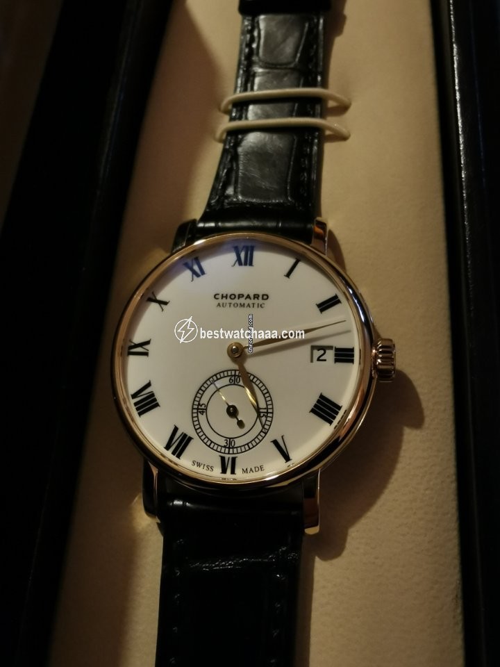 Chopard Classic Mens watch Unisex Automatic Yellow gold 161289-0001