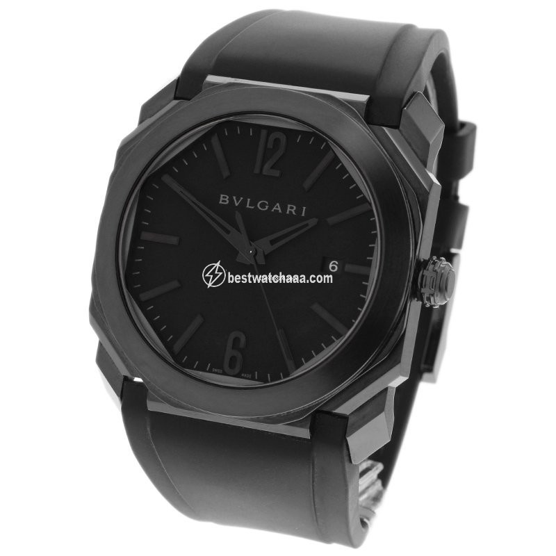 Bulgari Octo Mens watch Unisex Automatic Steel 102737