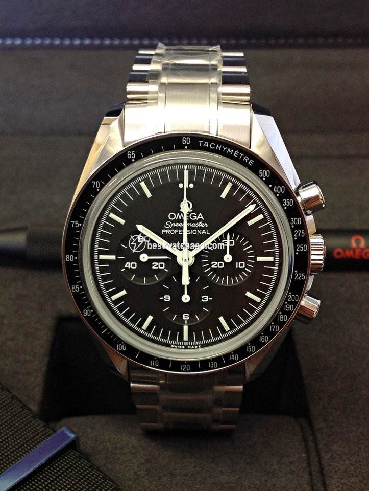 Omega Speedmaster Professional Moonwatch Mens watch Unisex Manual winding Steel 311.30.42.30.01.006