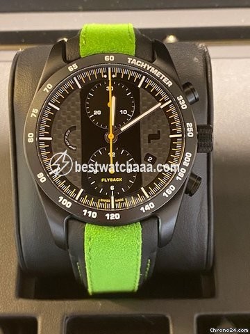 Porsche Design Chronotimer Mens watch Unisex Automatic Titanium 6012.6.01.023.08.2