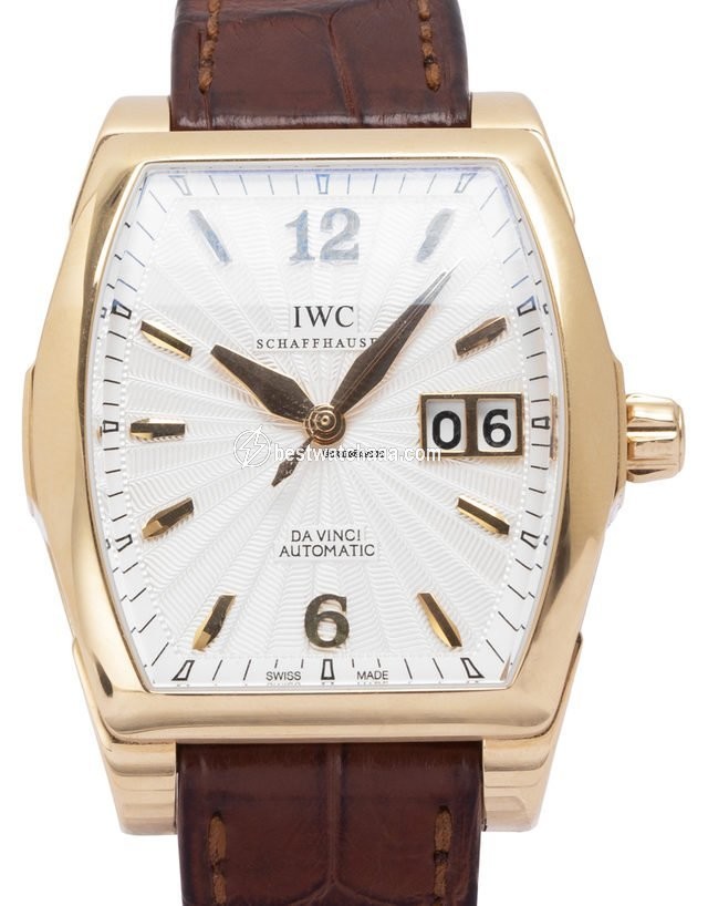 IWC Da Vinci Automatic Mens watch Unisex Automatic Rose gold IW452311