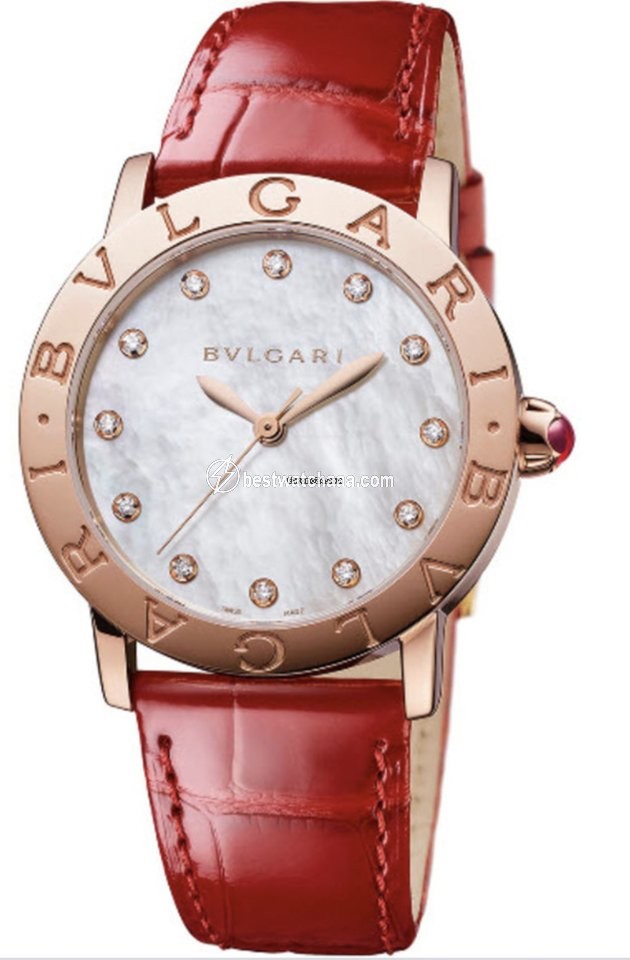 Bulgari Bulgari Womens watch Automatic Rose gold 102750 BBLP33WGLC11 12