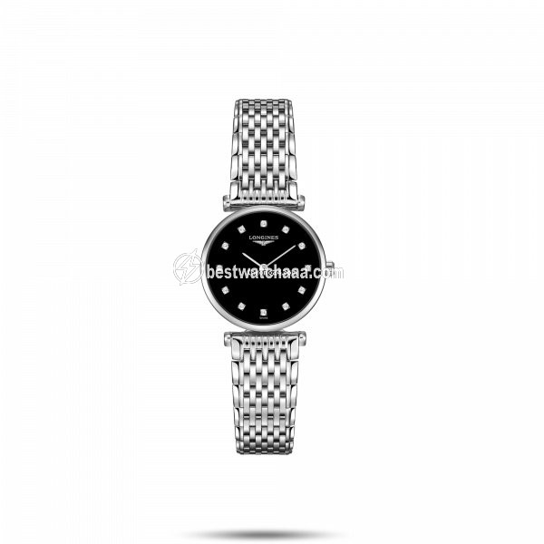 Longines La Grande Classique Womens watch Quartz Steel L4.209.4.58.6