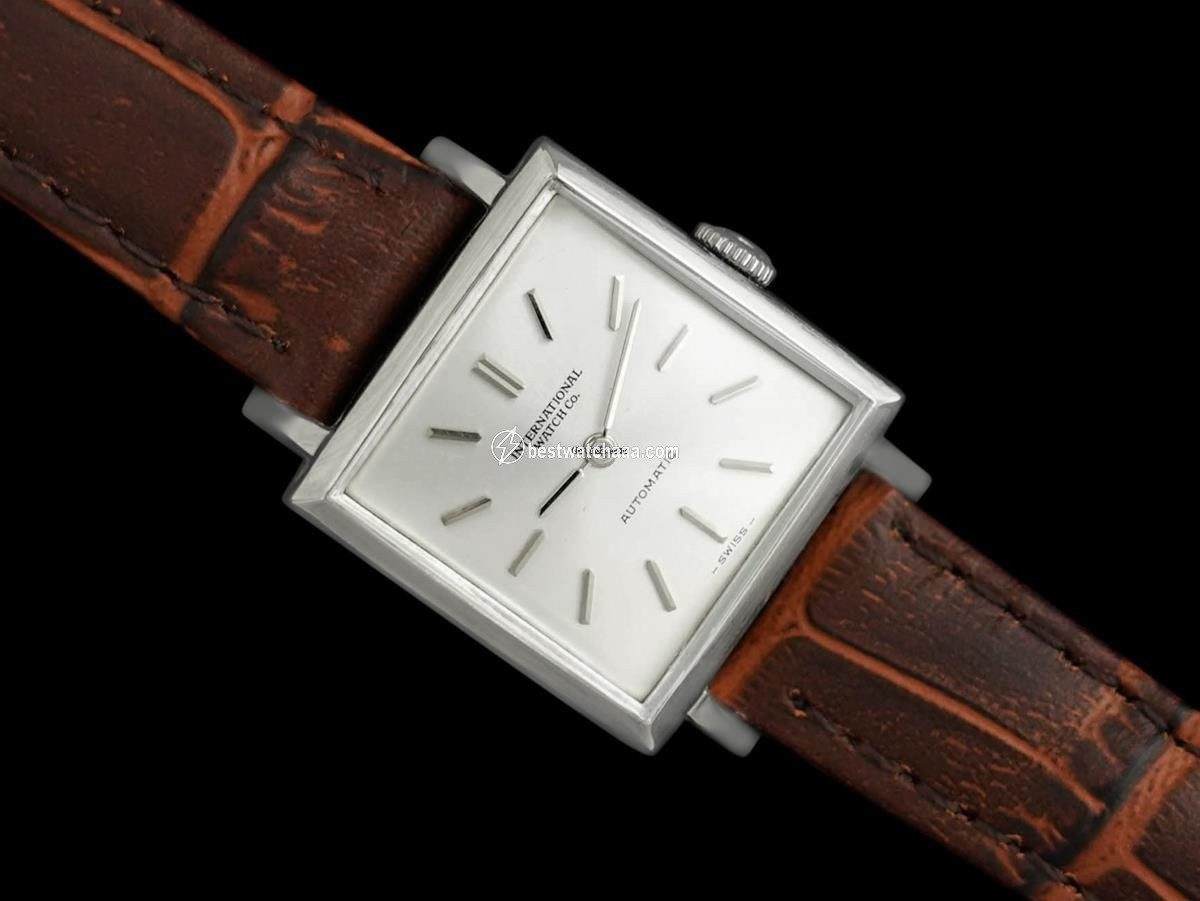 IWC Womens watch Automatic Steel 7923