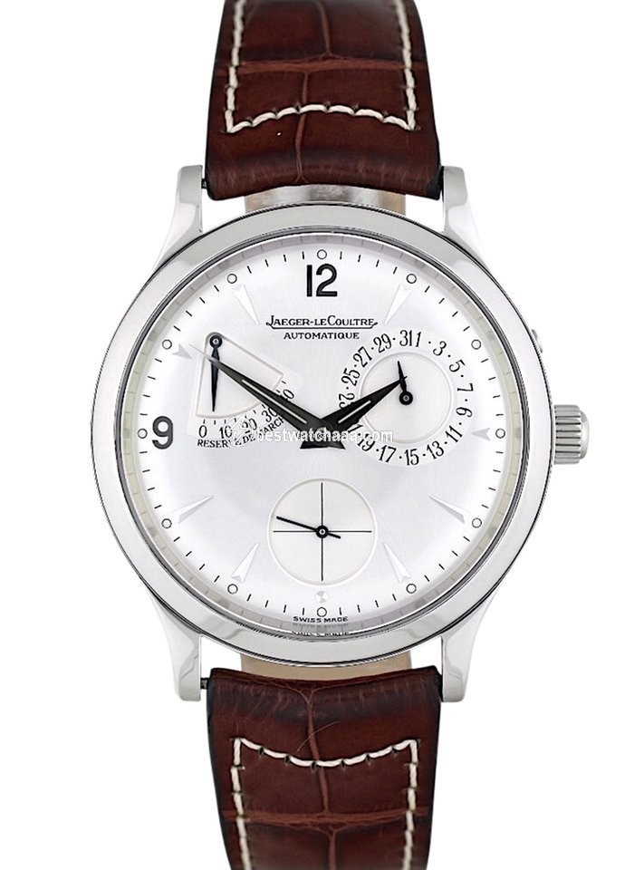 Jaeger-LeCoultre Master Control Mens watch Unisex Automatic Steel 140.8.93