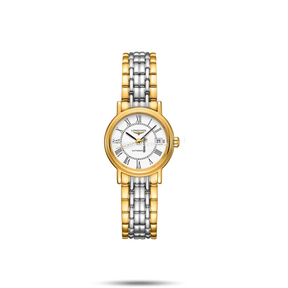 Longines Presence Womens watch Automatic Steel L4.321.2.11.7