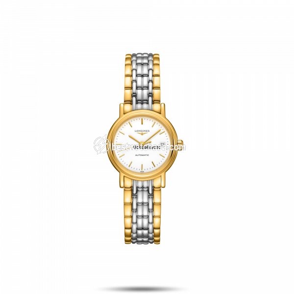Longines Presence Womens watch Automatic Steel L4.321.2.12.7