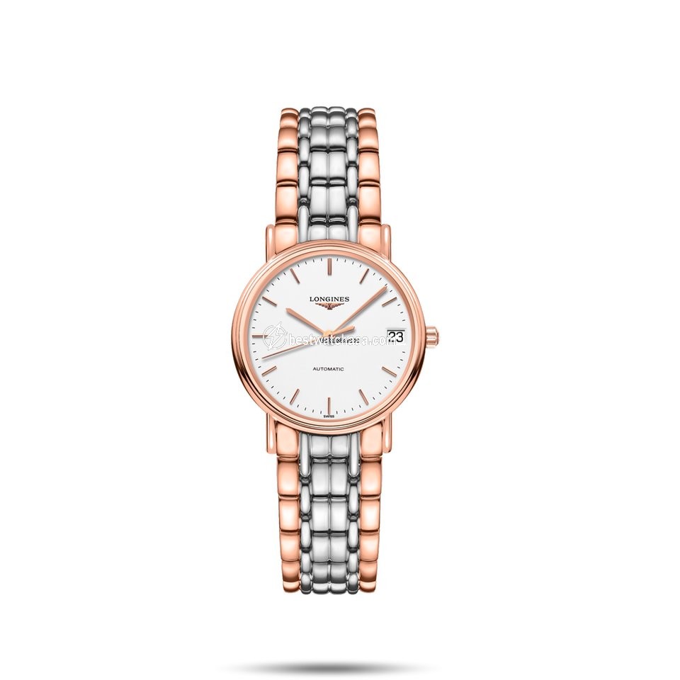 Longines Presence L4.322.1.12.7
