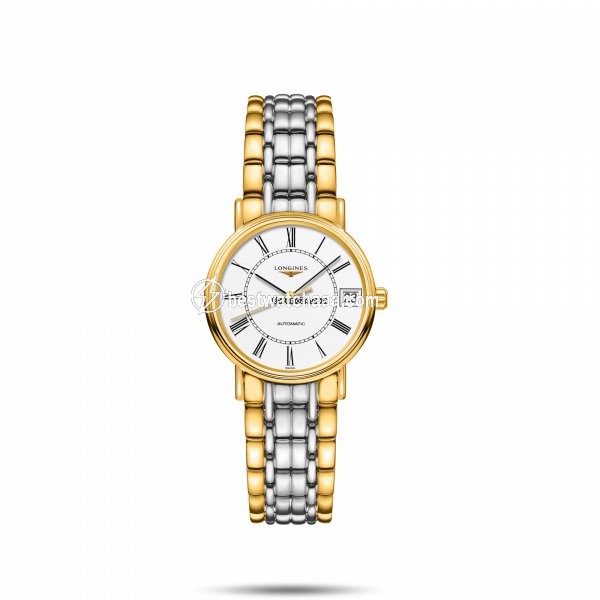Longines Presence Womens watch Automatic Steel L4.322.2.11.7