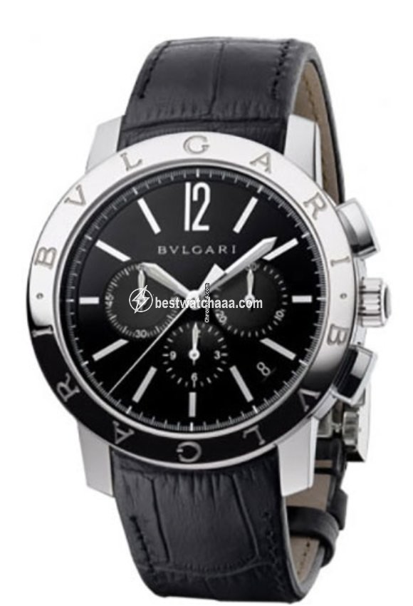Bulgari Bulgari Mens watch Unisex Steel BB41BSLDCH 102043