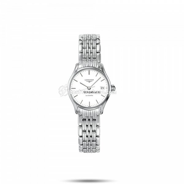 Longines Lyre Womens watch Automatic Steel L4.360.4.12.6