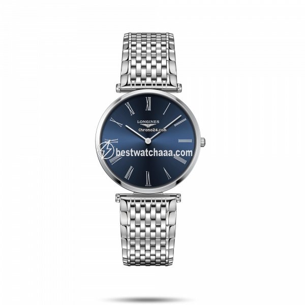 Longines La Grande Classique Quartz Steel L4.755.4.94.6