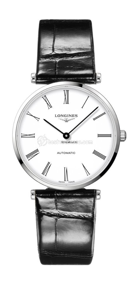 Longines La Grande Classique Mens watch Unisex Automatic Steel L4.918.4.11.2