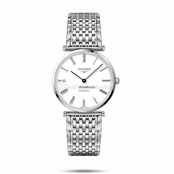 Longines Mens watch Unisex Automatic Steel L4.918.4.11.6