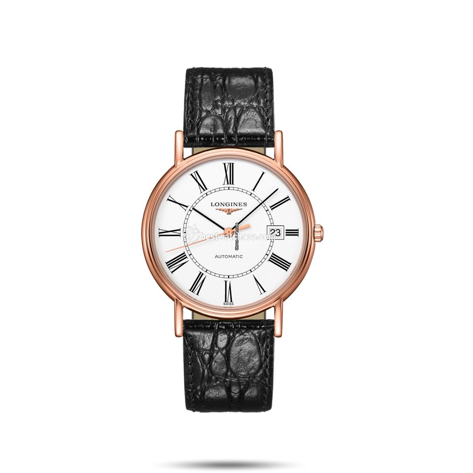 Longines Presence Mens watch Unisex Automatic Steel L4.921.1.11.2