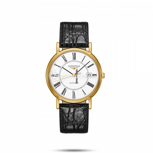 Longines Presence Mens watch Unisex Automatic Steel L4.921.2.11.2