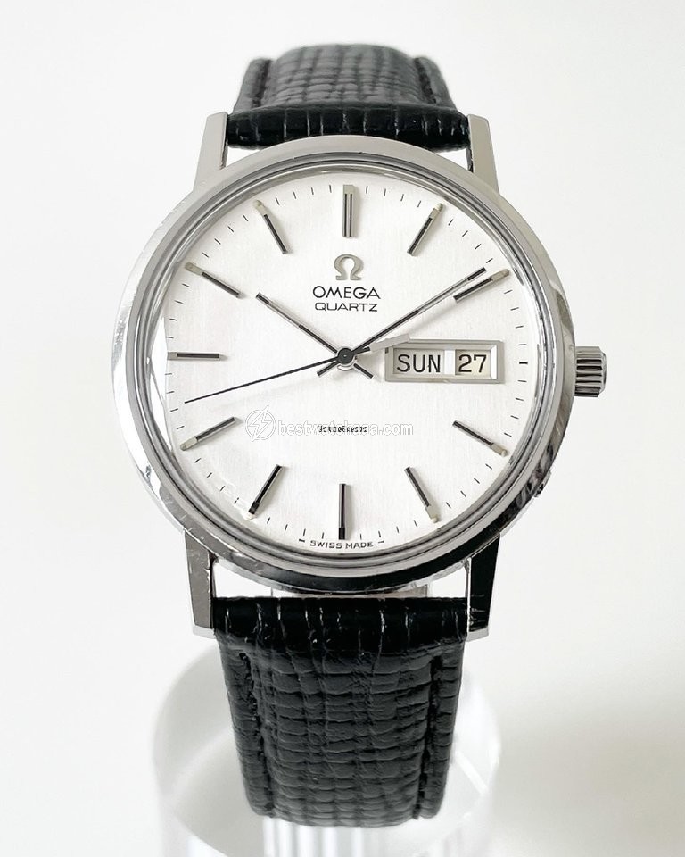 Omega Seamaster Mens watch Unisex Quartz Steel 196.0080