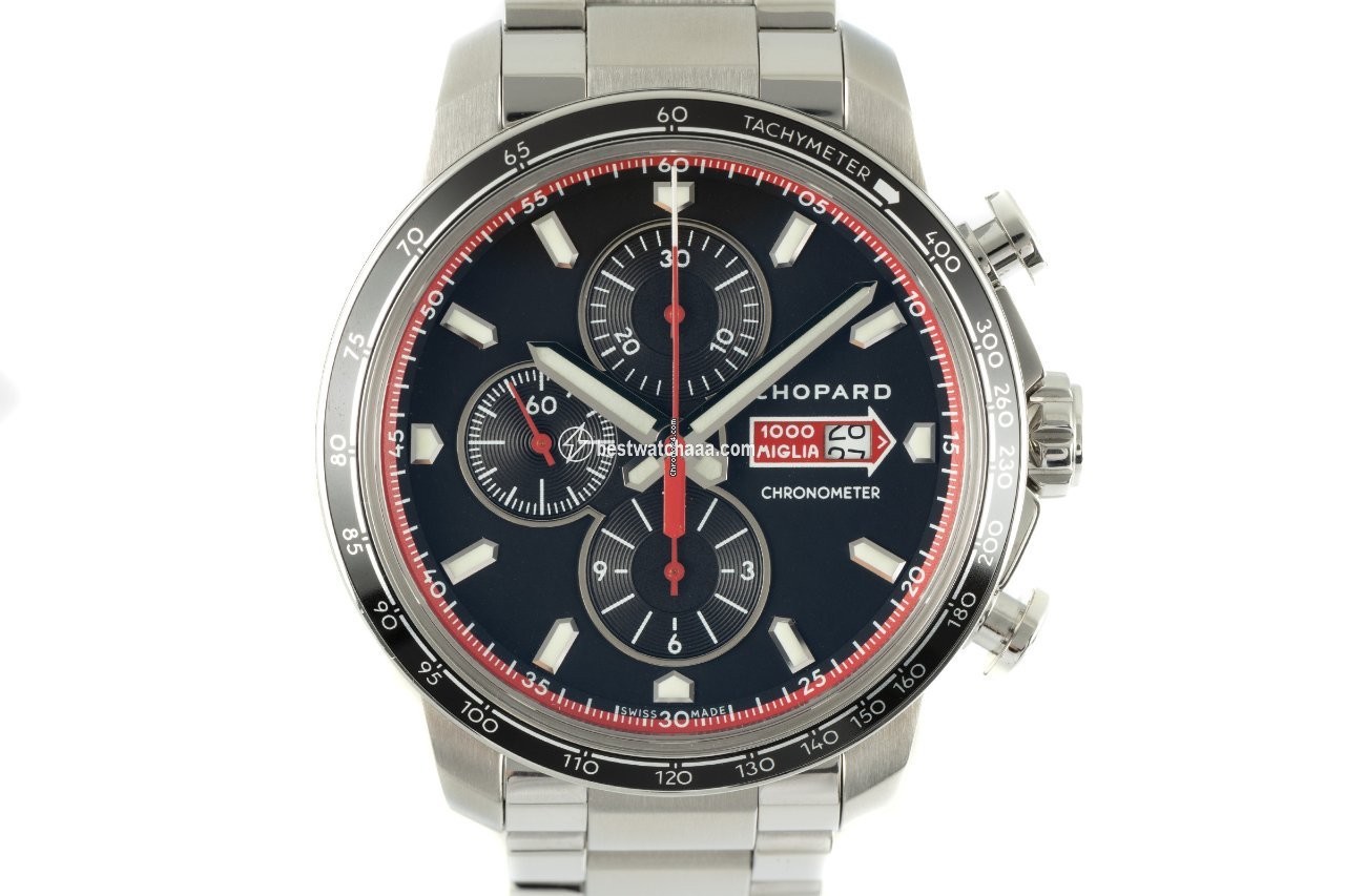 Chopard Mille Miglia Mens watch Unisex Automatic Steel 158571-3001