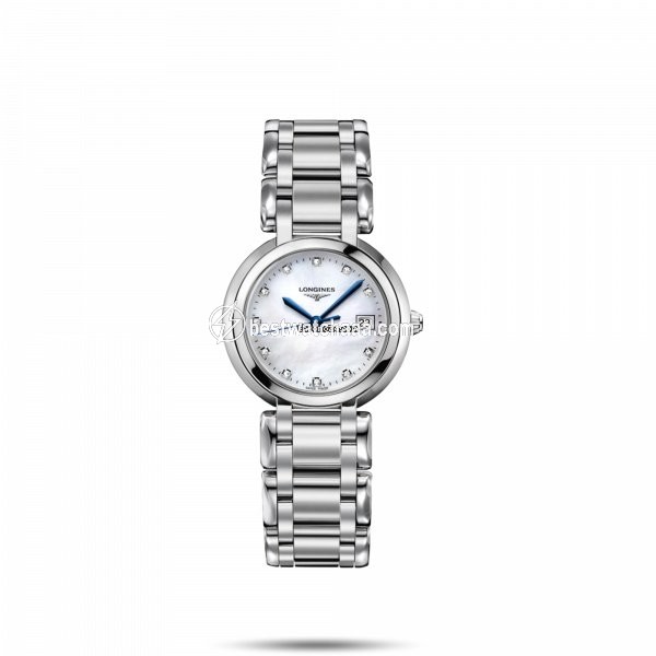 Longines PrimaLuna Womens watch Quartz Steel L8.112.4.87.6