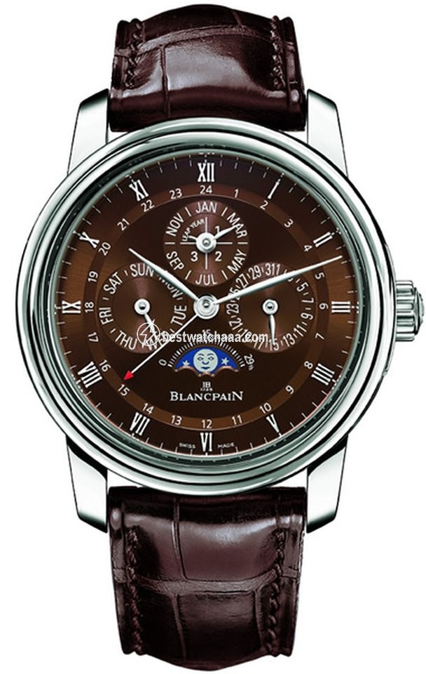 Blancpain Platinum 4277-3446-55B