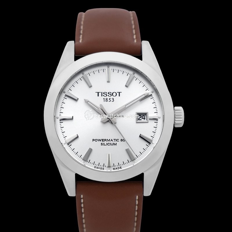Tissot T-Classic Mens watch Unisex Automatic Steel T127.407.16.031.00