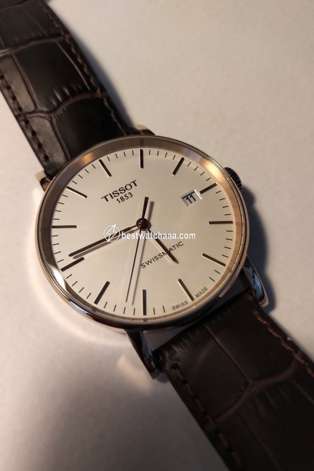 Tissot T-Classic Mens watch Unisex Automatic Steel T109.407.36.031.00
