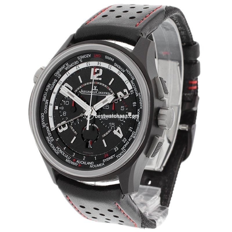 Jaeger-LeCoultre AMVOX Mens watch Unisex Titanium 193A470