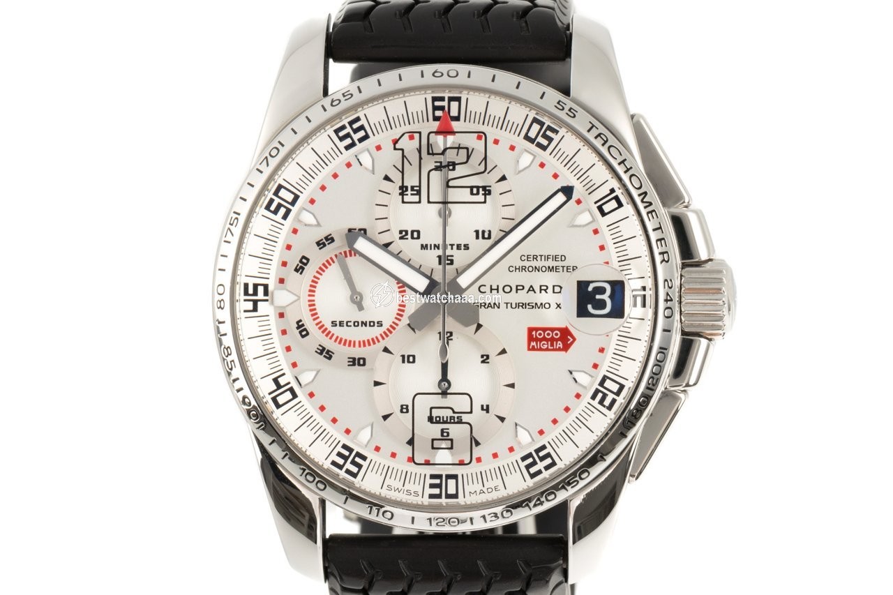 Chopard Mille Miglia Mens watch Unisex Automatic Steel 8489