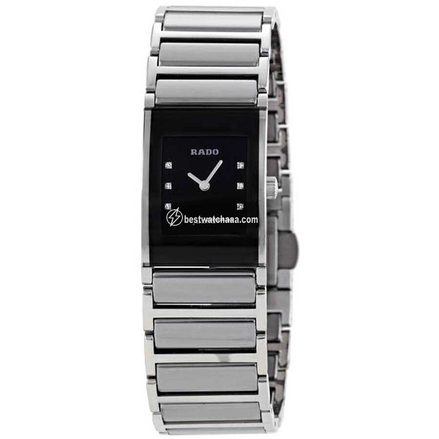 Rado Integral Womens watch Quartz Steel R20786759
