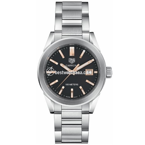 TAG Heuer Carrera Lady Womens watch Quartz Steel WBG1311.BA0758