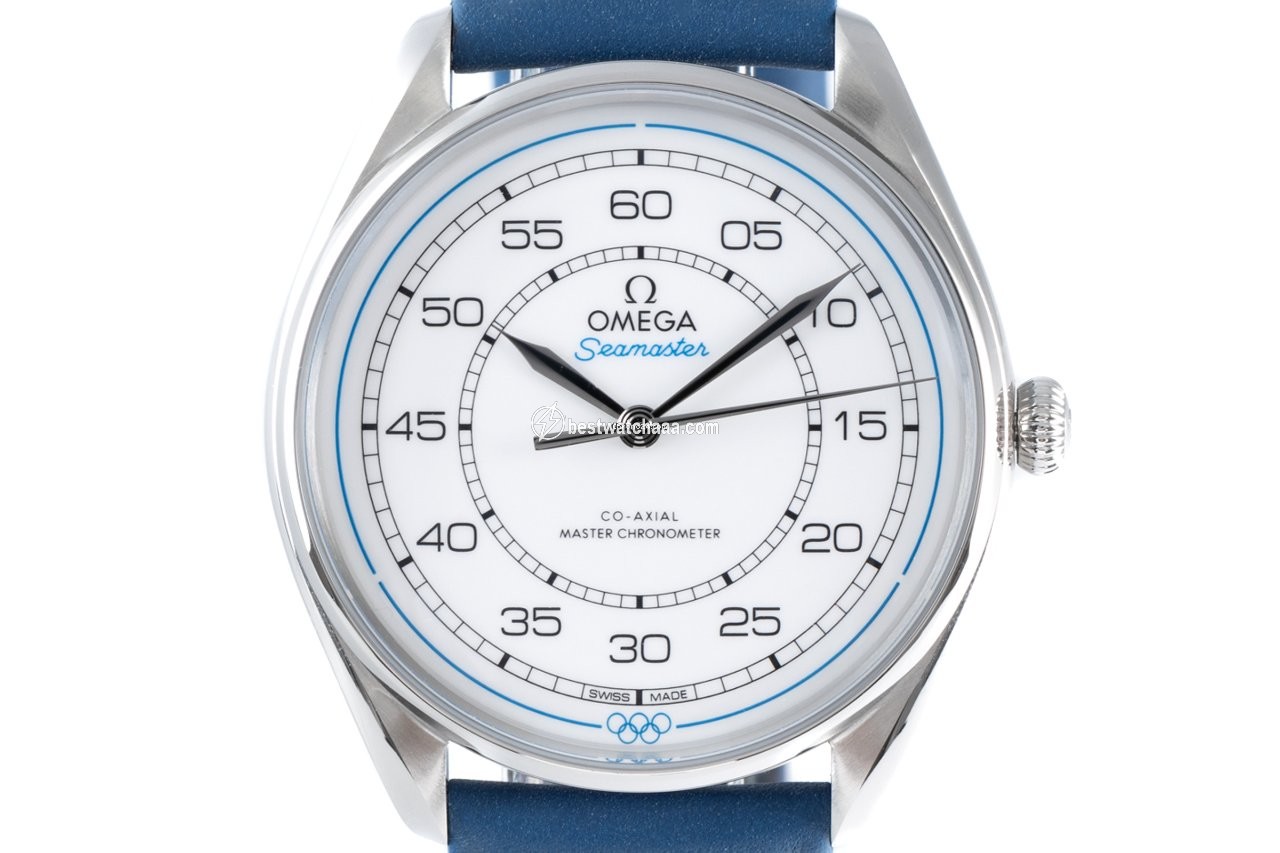 Omega Seamaster Planet Ocean Mens watch Unisex Automatic Steel 522.32.40.20.04.001