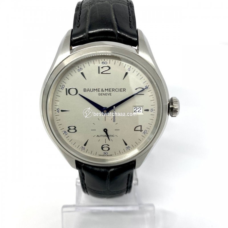 Baume & Mercier Clifton Mens watch Unisex Automatic Steel BMM0A10052