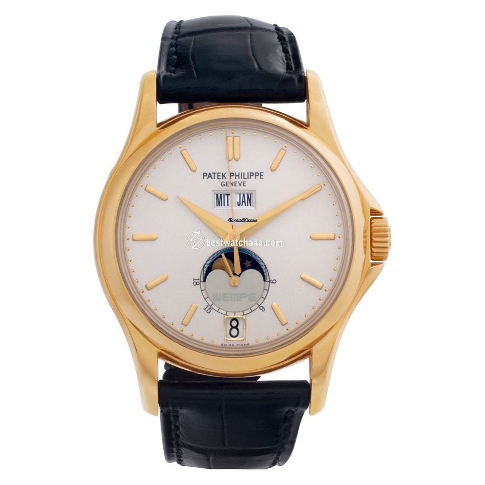 Patek Philippe Annual Calendar Mens watch Unisex Automatic W125 5125J-001