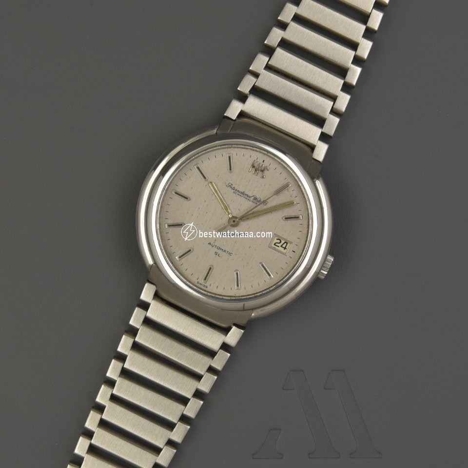 IWC Automatic Steel IW1831