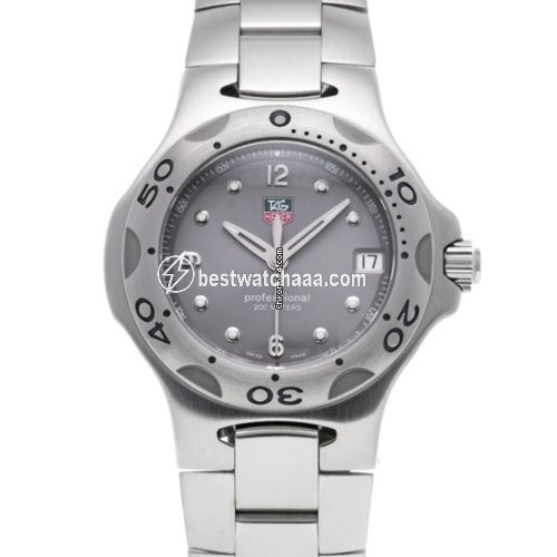 TAG Heuer Quartz Steel WL1211.BA0704