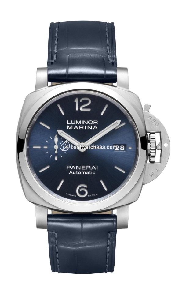 Panerai Luminor Marina 1950 3 Days Automatic Mens watch Unisex Automatic Steel PAM01393
