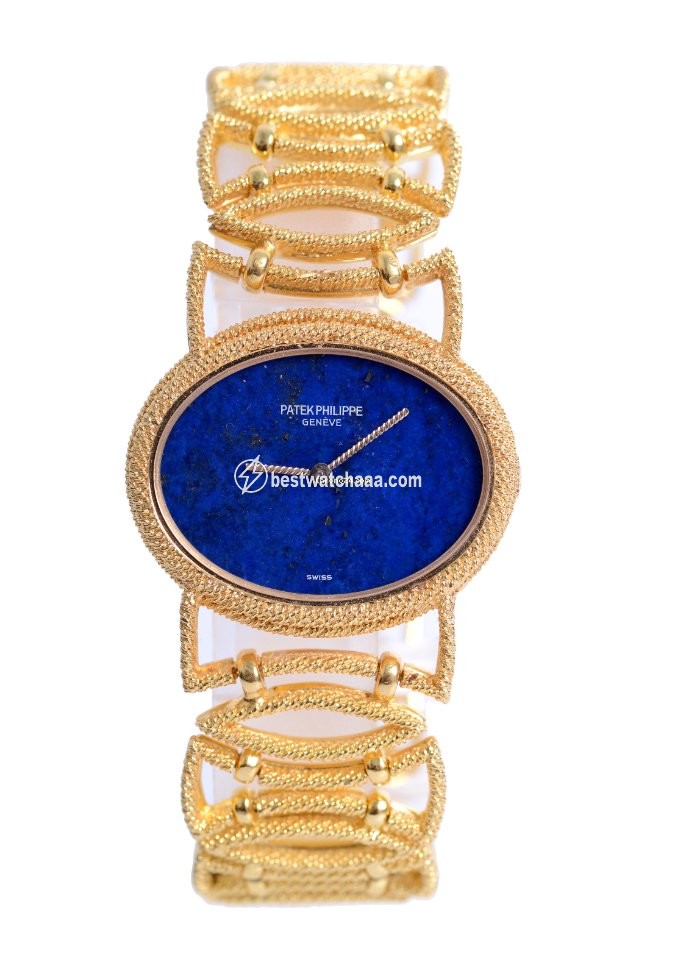Patek Philippe Golden Ellipse Womens watch Manual winding Yellow gold 4290
