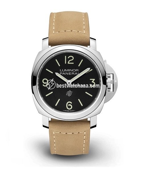 Panerai Mens watch Unisex Manual winding Steel PAM 01086