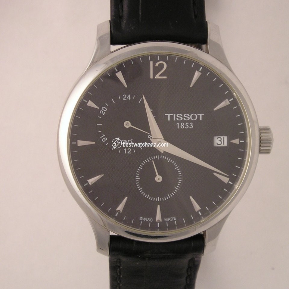 Tissot Tradition Quartz Steel T063.639.16.057.00