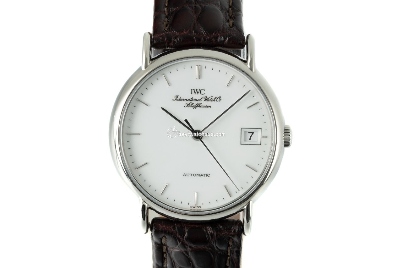 IWC Portofino Automatic Mens watch Unisex Automatic Steel 35131
