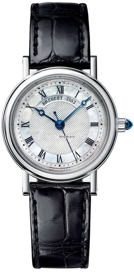 Breguet Classique Womens watch Automatic White gold 8067BB