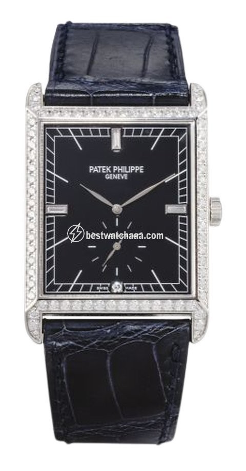 Patek Philippe Gondolo Mens watch Unisex Manual winding White gold 5112G