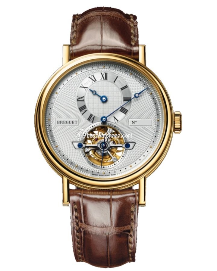 Breguet Classique Complications Mens watch Unisex Automatic Yellow gold 5307BA 12 9V6