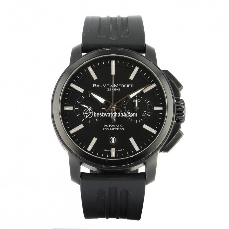 Baume & Mercier Classima Mens watch Unisex Automatic Steel M0A08853