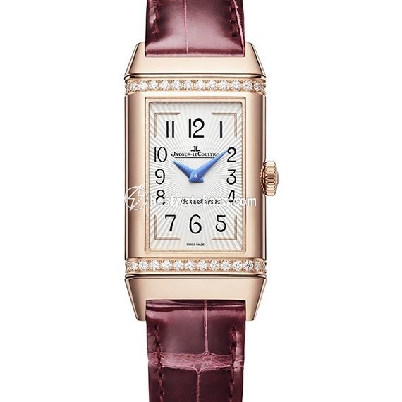Jaeger-LeCoultre Reverso Duetto Womens watch Manual winding Rose gold Q3342520
