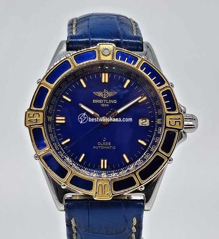 Breitling Mens watch Unisex Automatic Steel D10067